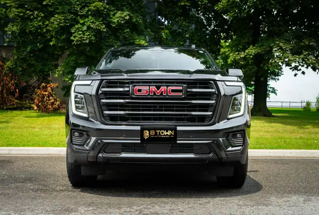 2025 GMC Yukon Elevation515801421186355201