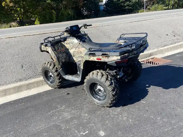 2026 Polaris Sportsman 570 EPS CAMO Sportsman 570 EPS CAMO in ATVs in Ottawa - Image 6