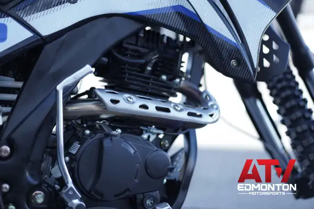 2024 Gio GX250 DIRT BIKE Northside/Southside ATV Edmonton GIO GX in Other in Edmonton - Image 16