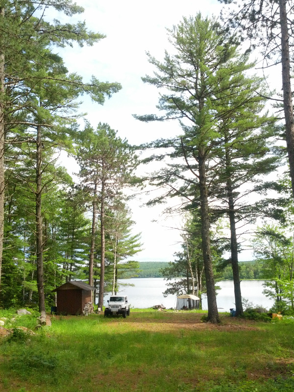 Luxury Lakefront property PLUS a boat house lot. 2 for 1 ! in Land for Sale in Fredericton - Image 3