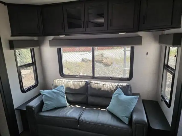 2021 Highland Ridge RV Roamer RF264RLS in Travel Trailers & Campers in Penticton - Image 12