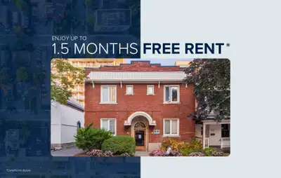 233 Nepean: Apartment for rent in Centretown
