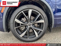 Experience refined driving with the 2024 Volkswagen Tiguan SE R-Line Black, now available at Sean Sa... (image 7)