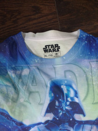 Official Star Wars Apparel Very cool graphic XL SIZE