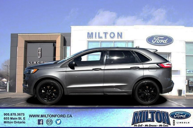 2023 Ford Edge ST Line AWD - COLD WEATHER PACKAGE - LOW KILOMETE in Cars & Trucks in Oakville / Halton Region - Image 3