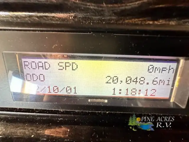 2019 Thor Motor Coach Tuscany 45MX only 020,049 Miles in RVs & Motorhomes in Moncton - Image 61