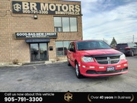 No Reported Accidents Ontario vehicle with Lot of Options! Call (905) 791-3300 - Black Fabric interi... (image 2)