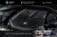 *English below* *Français:* Cette spectaculaire BMW M340i xDrive 2024, provenant d'un seul propriéta... (image 8)