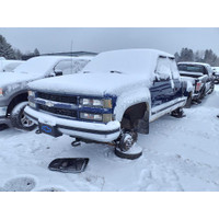 CHEVROLET C/K 1500 1998 pièces | Kenny U-Pull Trois-Rivières