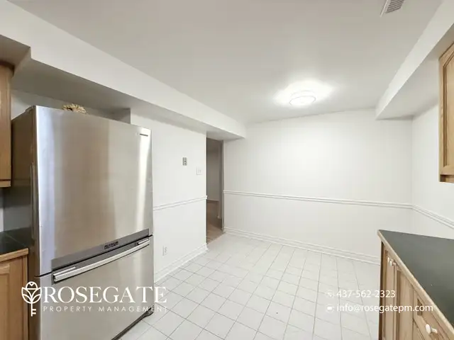 Bright 2-Bedroom Basement Apartment with Parking in Brampton in Long Term Rentals in Mississauga / Peel Region - Image 7