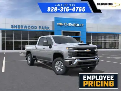 Welcome To Sherwood Park Chevrolet. The #1 Volume Chevrolet Dealer in Canada. This Chevrolet Silvera...