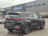 Look at this certified 2022 Kia Sportage LX Nightsky Edition AWD | Heated Seats | CarPlay + Android... (image 5)