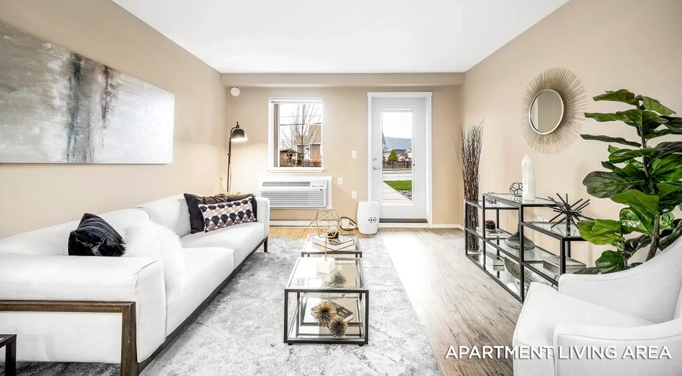 Pet-Friendly Two Bedroom Two Bath with In-suite Laundry for Rent 4