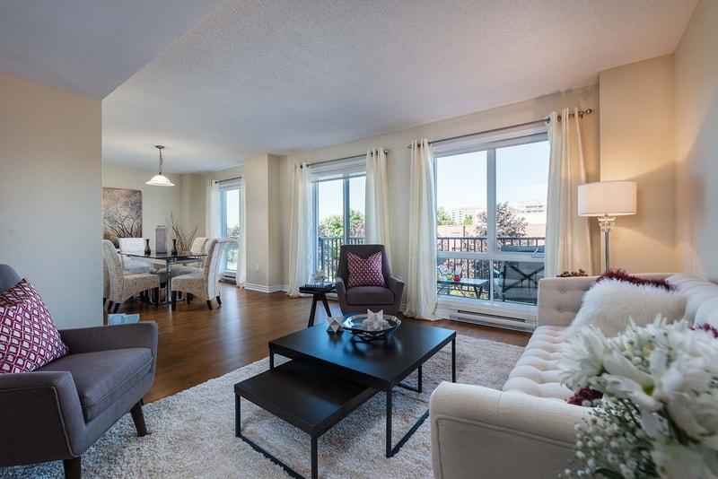 Stunning 2 Bedroom Apartment for Rent in Cote StLuc Locations longue