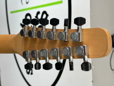 Seagull (Godin) SA12 - 12 string Acoustic/Electric Guitar, View more
