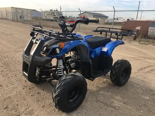 2025 BRAND NEW GIO BLAZER 125 ATV / QUAD / in ATVs in Brandon - Image 20