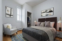 Amenities: Heat & Water Included • Great Location • Security Cameras Suite & Building: Spacious bach... (image 2)