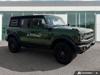 Unleash your spirit of adventure with this striking 2023 Ford Bronco Convertible, presented in a vib... (image 6)