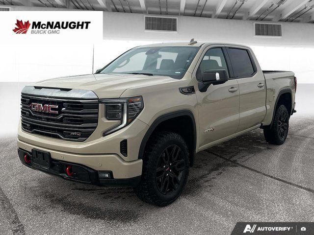 2022 GMC Sierra 1500 AT4 6.2L Crew Cab | Heated And Vented in Cars & Trucks in Winnipeg