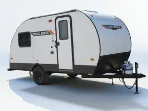 "NEW" 2025 Gulfstream Trail Boss 140BH - $22,999. Want to buy a “NEW” affordable RV to travel and ca...