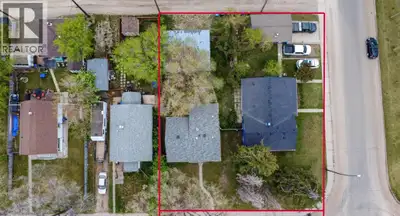 DEVELOPERS & INVESTORS ALERT! Rare opportunity to acquire a premier corner lot + inner lot package d...