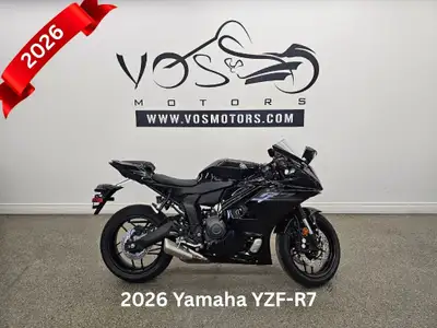 Vos Motors -No Payments for 1 Year Experience the thrill of the open road with the brand-new 2026 Ya...