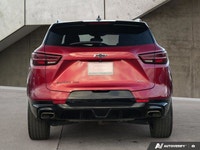 2023 Chevrolet Blazer RS. One Owner, No Accidents. Equipped with: Perforated Leather Appointed Seats... (image 3)