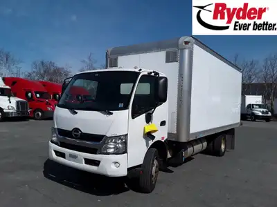 Ryder Stock ID: 751534 Transmission Type/Speed: AUTO 6 Engine: DIESEL J05ETP'10 210/2500 Horse Power...