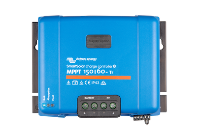 Victron Energy SmartSolar MPPT Charge Controller Inverter, View more