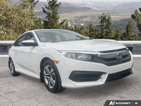 Welcome to Moncton Chrysler Jeep Dodge. Recent Arrival! 2016 Honda Civic LX 2.0L I4 DOHC 16V i-VTEC... (image 7)