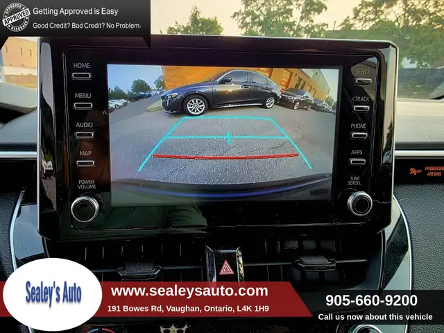 2020 Toyota Corolla LE CVT | NO ACCIDENTS | HEATED SEATS | REAR  in Cars & Trucks in Markham / York Region - Image 20