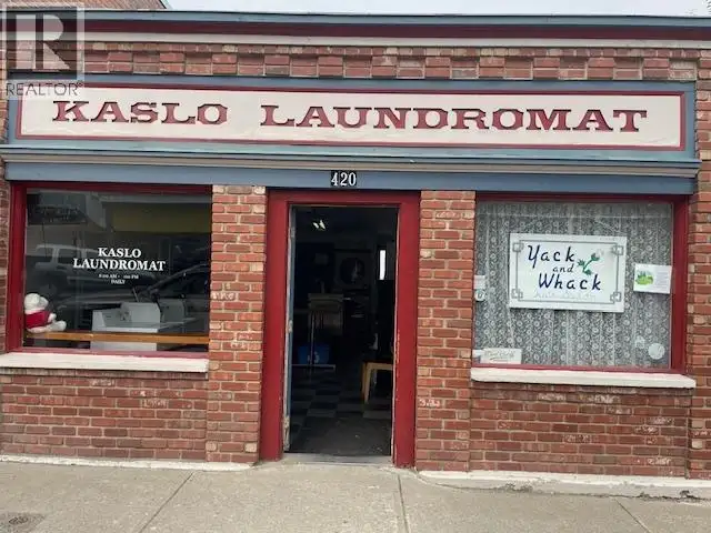 420 FRONT Street Kaslo, British Columbia in Commercial & Office Space for Sale in Nelson - Image 6