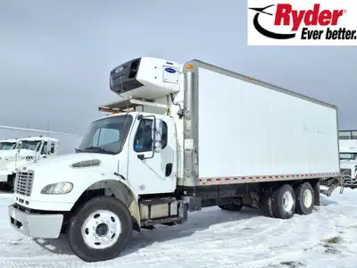 Ryder Stock ID: 834792 Transmission Type/Speed: AUTO 6 Engine: DIESEL L9'17 270/2000 Horse Power: 27...