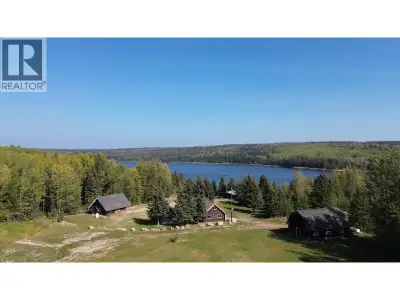 Rare 175-Acre Inga Lake Retreat — This stunning property offers sweeping views of Inga Lake, a year-...