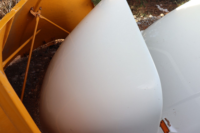 WIND FAIRINGS FOR ROOF @$100.00 EACH in Heavy Equipment Parts & Accessories in Calgary - Image 2