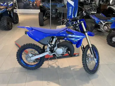 2025 Yamaha YZ85 Big Wheel in stock at Northside Motorsports Edson. We deliver ANYWHERE in Canada! N...