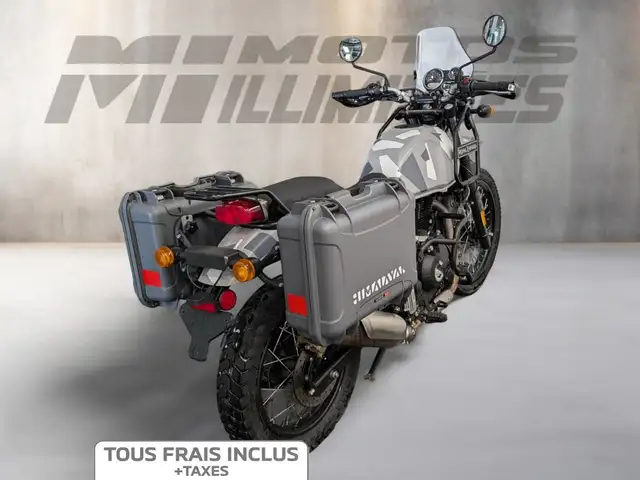 2019 ROYAL ENFIELD Himalayan ABS in Sport Touring in Laval / North Shore - Image 9