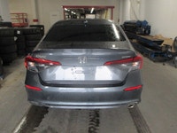 The 2022 Honda Civic Sedan Sport is a smart choice for drivers who want modern style, strong fuel ec... (image 2)