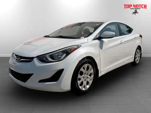 2015 Hyundai ELANTRA GL, Keyless entry, MP3, Cruise control AS-T