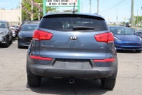 Ready to command the road? Experience the ultimate driving machine. The SPORTAGE EX AWD. A perfect f... (image 2)
