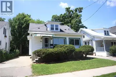 Welcome to this charming 1.5-storey home just a short walk from Norfolk General Hospital. Bright and...