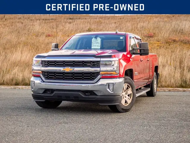 2018 Chevrolet Silverado 1500 2LT in Cars & Trucks in St. John's - Image 2