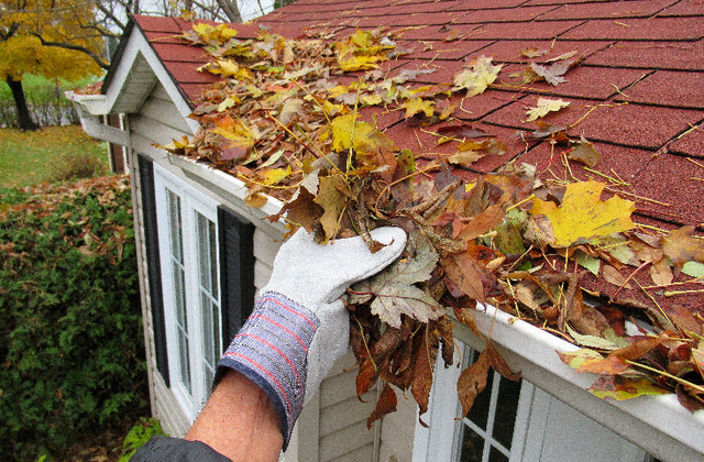 Gutter Cleaning by DJ's General Handyman Services in Cleaners & Cleaning in Oshawa / Durham Region - Image 4
