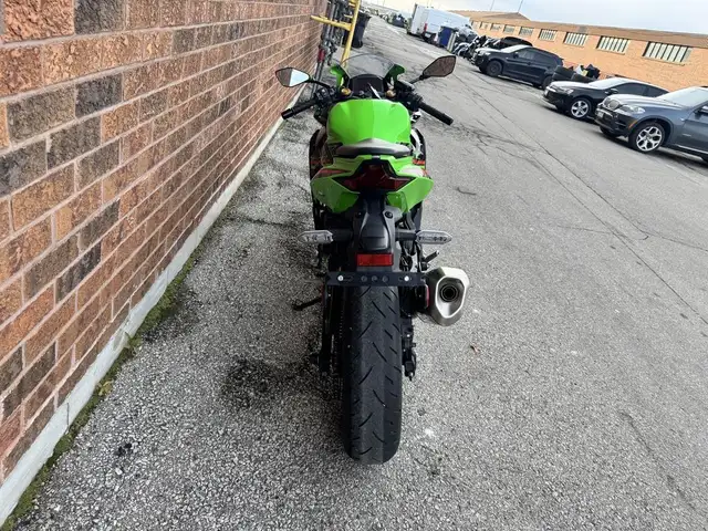2024 Kawasaki Ninja ZX-4RR KRT **KRT COLORS** in Sport Bikes in Markham / York Region - Image 13