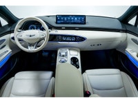 La Genesis GV70 Electrified 2023 est un véhicule révolutionnaire qui allie luxe, performance et dura... (image 1)