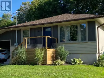 Welcome to this lovely fully renovated 2-bedroom bungalow with a legal 1-bedroom basement apartment,...