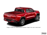 This GMC Canyon boasts a Turbocharged Gas I4 2.7L/ engine powering this Automatic transmission. VOLC... (image 1)