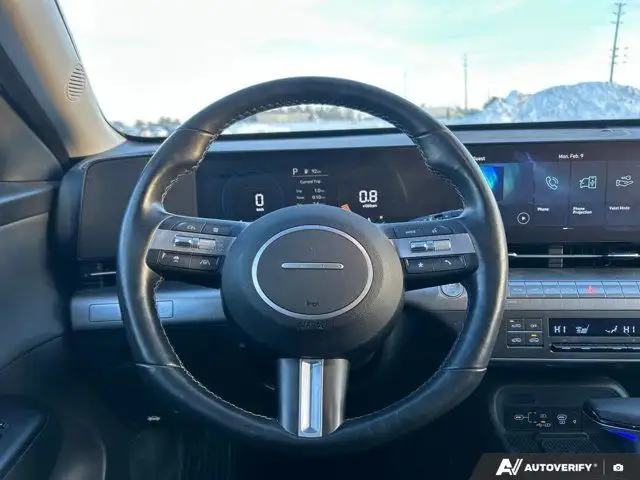 2024 Hyundai Kona Preferred Awd w/Trend Package | Leather in Cars & Trucks in Mississauga / Peel Region - Image 18