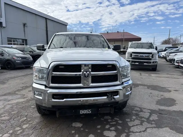 2017 Ram 2500 SLT65060066351361125