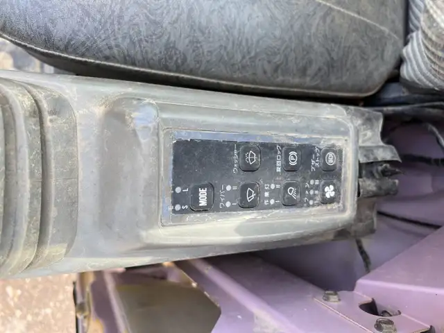 1999 Sumitomo SH135 U Excavator LOW Hours #7470 DP in Heavy Equipment in Edmonton - Image 44